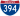 Straßenschild der I-394