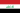 Flagge des Iraks