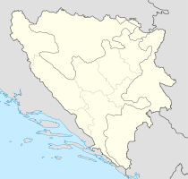Maglić (Berg) (Bosnien und Herzegowina)