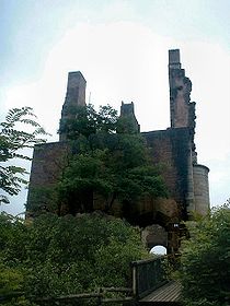 Ruine Burg Ramstein