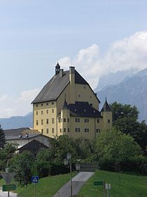 Schloss Goldenstein