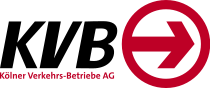 Koelner Verkehrs-Betriebe AG logo.svg