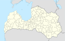 Lielvārde (Lettland)