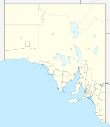 Lake Pandruannie (Südaustralien)