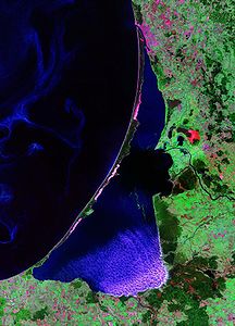 Landsat-Foto
