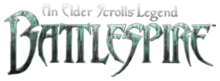 An Elder Scrolls Legend: Battlespire Logo