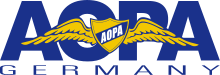 Logo der AOPA-Germany