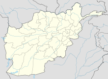 Bamiyan-Tal (Afghanistan)