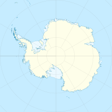Kanada-Gletscher (Antarktis)
