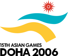 Logo der Asienspiele 2006