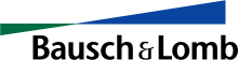 Logo der Bausch & Lomb Incorporated