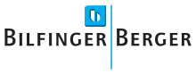 Logo der Bilfinger Berger AG