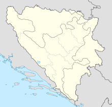 Lager Trnopolje (Bosnien und Herzegowina)