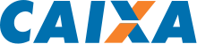 Logo der Caixa Econômica Federal