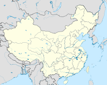 Dabusun-See (China)