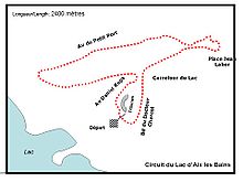 Circuit du Lac Aix les Bains plan.JPG