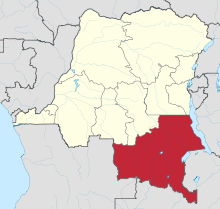 Democratic Republic of the Congo - Katanga.svg
