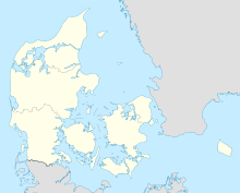 Søndervig/Ringelnatter (Dänemark)