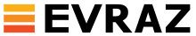 Evraz-Gruppe Logo