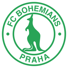FC Bohemians Prag logo.svg