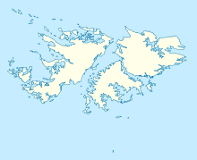 Port Egmont (Falklandinseln)