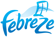 Logo der Marke Febreze