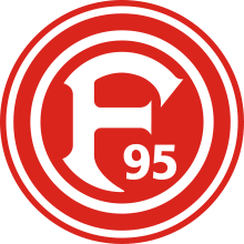 Das Vereinslogo von Fortuna Düsseldorf