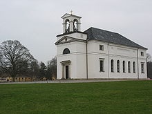 Kirche in Horsholm
