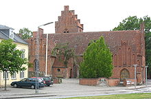 Haslev Kirke
