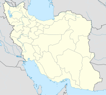Takht-i Suleiman (Iran)