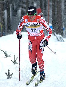 Devon Kershaw (Tour de Ski, 2010)