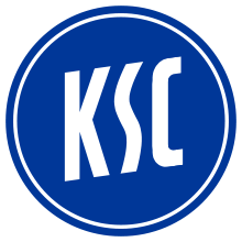 Vereinslogo des Karlsruher SC