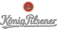 Logo von König Pilsener