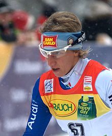Marianna Longa (Tour de Ski, 2010)