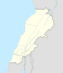Bint Dschubail (Libanon)