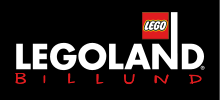 Logo des Legolands Billund