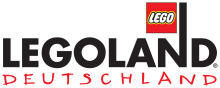 Logo des Legolands Deutschland