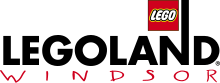 Logo des Legolands Windsor