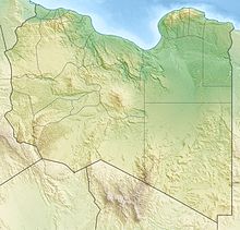B.P. Structure (Libyen)