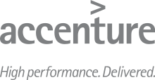 Logo der Accenture Plc