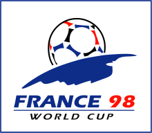 Logo Fußball-Weltmeisterschaft 1998.svg