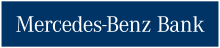 Logo der Mercedes-Benz Bank