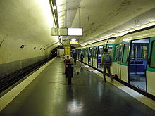 Metro - Paris - Ligne 8 - Balard.jpg