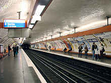 Metro de Paris - Ligne 7 - Place Monge 04.jpg
