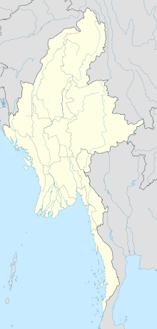 Thaton (Myanmar)
