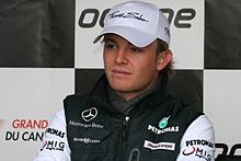 Nico Rosberg 2010