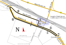 Norisring track map.svg