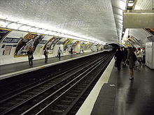Paris metro - Marcel Sembat - 3.JPG