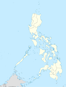 Golf von Leyte (Philippinen)