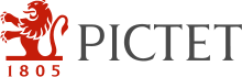 Logo der Pictet & Cie